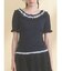 romantic frill summer top