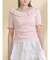 romantic frill summer top