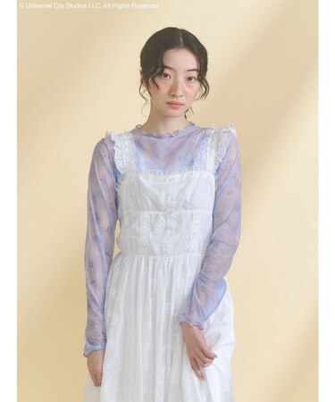 『WICKED』 Sheer Tops