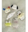 もこもこポチャッコスマホグリップ