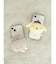もこもこポムポムプリンスマホグリップ