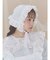 sugar lace bonnet
