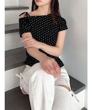 ワンショルTシャツ