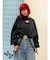 【Something ×PosTokyo】Drost hem Tops