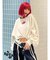 【Something ×PosTokyo】Drost hem Tops