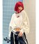 【Something ×PosTokyo】Drost hem Tops
