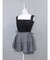 ドッキングフリルカットキャミソール