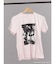 【JANIS】Distressed photo print t-shirts【コラボ】