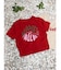 【Lilo&Stitch】ロゴフィットTシャツ