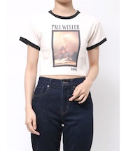 【KevinCummins×jouetie】フィットフォトTシャツ