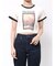 【KevinCummins×jouetie】フィットフォトTシャツ
