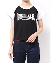 【LONSDALE×jouetie】ラグランTシャツ