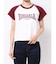 【LONSDALE×jouetie】ラグランTシャツ