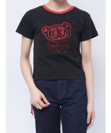 【ANGELBLUE×jouetie】ドロストTシャツ