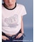 【ANGELBLUE×jouetie】ドロストTシャツ
