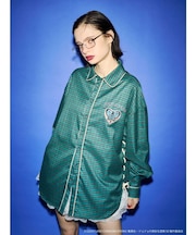 【アニメ『ジョジョの奇妙な冒険 ストーンオーシャン』×jouetie】BIGシャツ