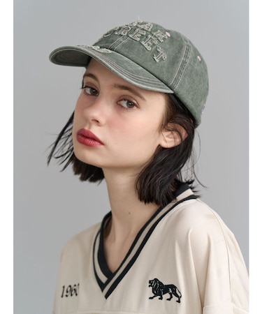 【LONSDALE×jouetie】ダメージキャップ