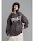 【LONSDALE×jouetie】スタッズBIGフーディー