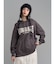【LONSDALE×jouetie】スタッズBIGフーディー