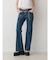 【SOMETHING×PosTokyo】BUSH FLARE DENIM