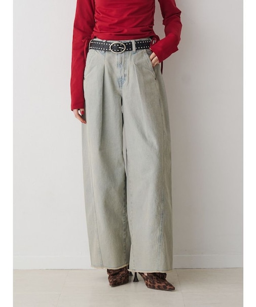 【SOMETHING×PosTokyo】Tuck Buggy