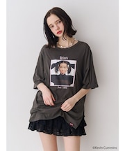 【KevinCummins×PosTokyo】Big Tee