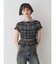 シャーリングシアートップス