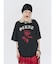 ローズロゴルーズTシャツ
