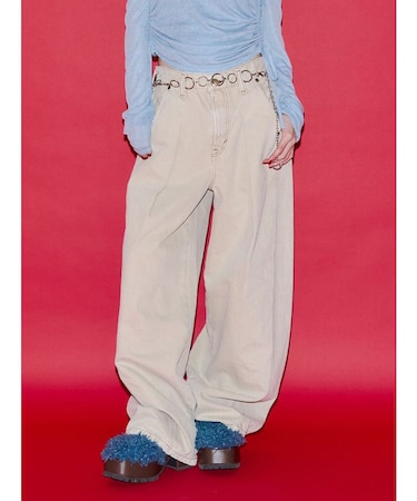 【SOMETHING×PosTokyo】Tuck Buggy