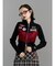 【LONSDALE×jouetie】ZIPニットカーデ