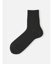 【Tabio MEN】綿混無地ドレスショートソックス(27.0~29.0cm)