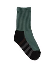 【キッズ】足底の汚れが目立たないソックス ／ 19-21cm