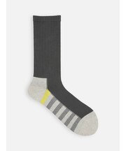 【ジュニアサイズ】足底の汚れが目立たないソックス ／  22-24cm
