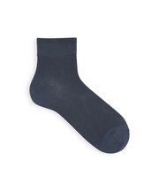 【Tabio MEN】消臭＋COOLMESHショート丈ソックス