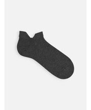 【Tabio MEN】ダブルガードスニーカー丈ソックス