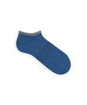 【Tabio MEN】定番／サポート入り2枚重ねスニーカー丈ソックス(25.0～27.0cm)