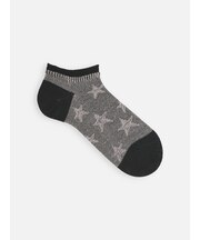 【Tabio MEN】星柄リンクススニーカー丈ソックス(27.0~29.0cm)