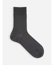 【Tabio MEN】ゴム無し無地ソックス(27.0~29.0cm)