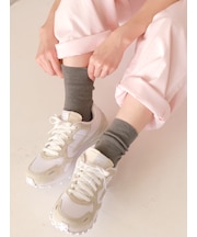 【WEB限定】細見えすっきりリブソックス
