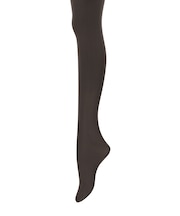 【透けにくい、安心の定番】80デニールプレミアムタイツ ／ JM-Lサイズ