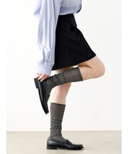 ガーゼルーズハイソックス