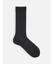 【Tabio MEN】ウールナイロン無地ソックス(27.0~29.0cm)