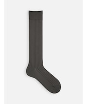 【Tabio MEN】DRYリブハイソックス