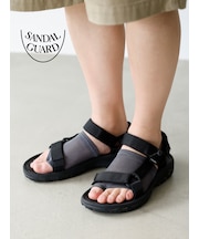 【Tabio MEN】DRY機能性メッシュサンダルガード