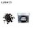 公式 LUSH ブラックダイヤ フェイススクラブ 洗顔スクラブ 毛穴 黒ずみ 炭 泥 角質 自然派 ヴィーガン ギフト プレゼント ラッシュ