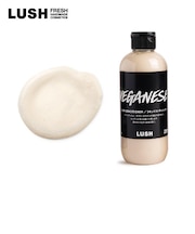 公式 LUSH 菜 コンディショナー トリートメント ノンシリコン ヴィーガン 保湿 ツヤ サラサラ いい匂い 潤い 髪まとまる 広がり抑える ヘアケア 自然派 ヴィーガン プレゼント ギフト ラッシュ