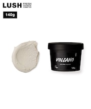 公式 LUSH 火山マスク フットマスク スクラブ かかとケア 角質ケア フットケア マッサージ むくみ 足 臭い対策 自然派 コスメ ギフト プレゼント ラッシュ
