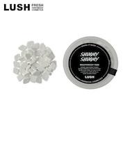 公式 LUSH 月の粉 マウスウォッシュ タブレット タブレット型 デンタルケア エチケットケア 携帯用 口臭対策 ヴィーガン バニラ ラベンダー ラッシュ
