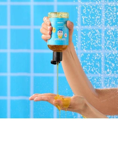 LUSH かき氷 シャワージェル 爽快 爽快シャワー メントール 涼しい オーガニック ヴィーガン プレゼント ミント ハンドメイド 自然派 コスメ ラッシュ 公式