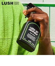 LUSH ロード オブ ミスルール ボディスプレー ハロウィン 数量限定 ギフト プレゼント 香水 フレグランス スパイシー 香り いい匂い ラッシュ 公式